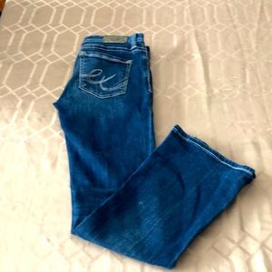 Womens Express jeans